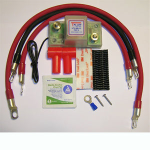TrueAm UTV Dual Battery Connection Kit