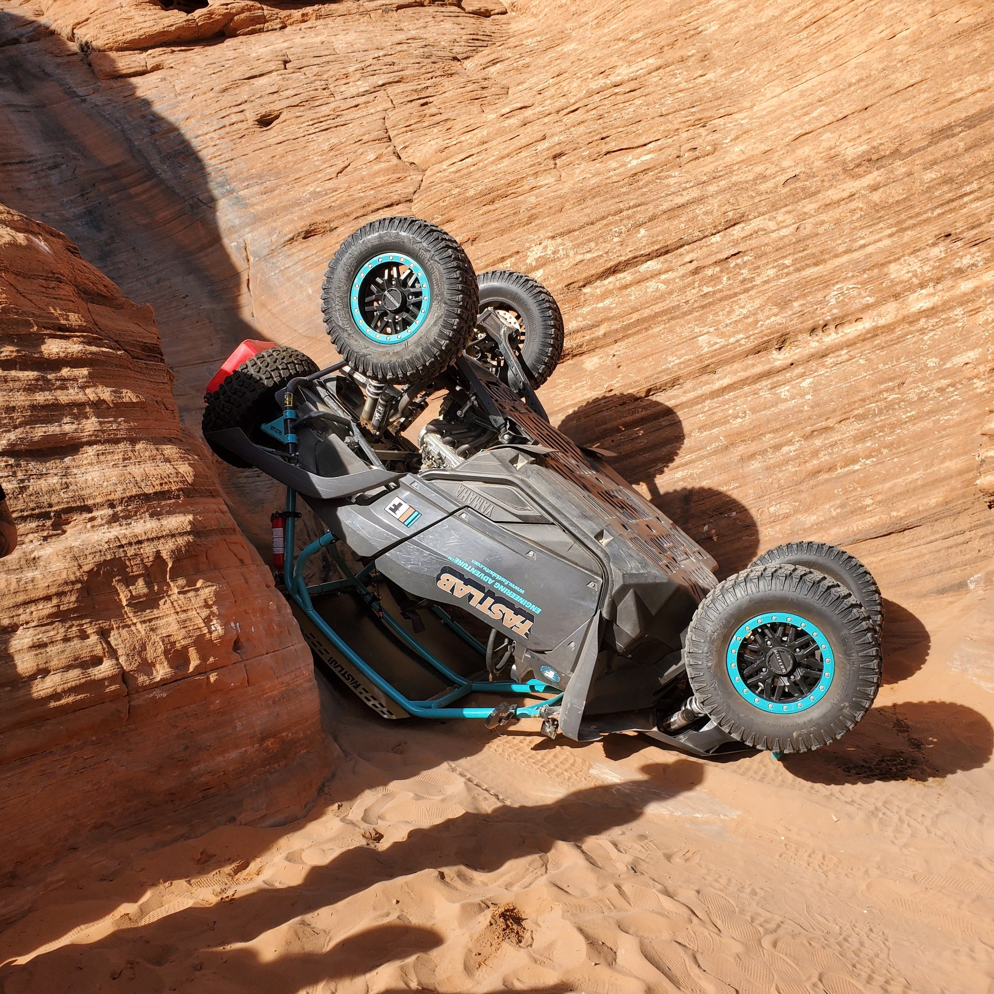 UTV Roll Cages: Built for Protection, Designed for Adventure