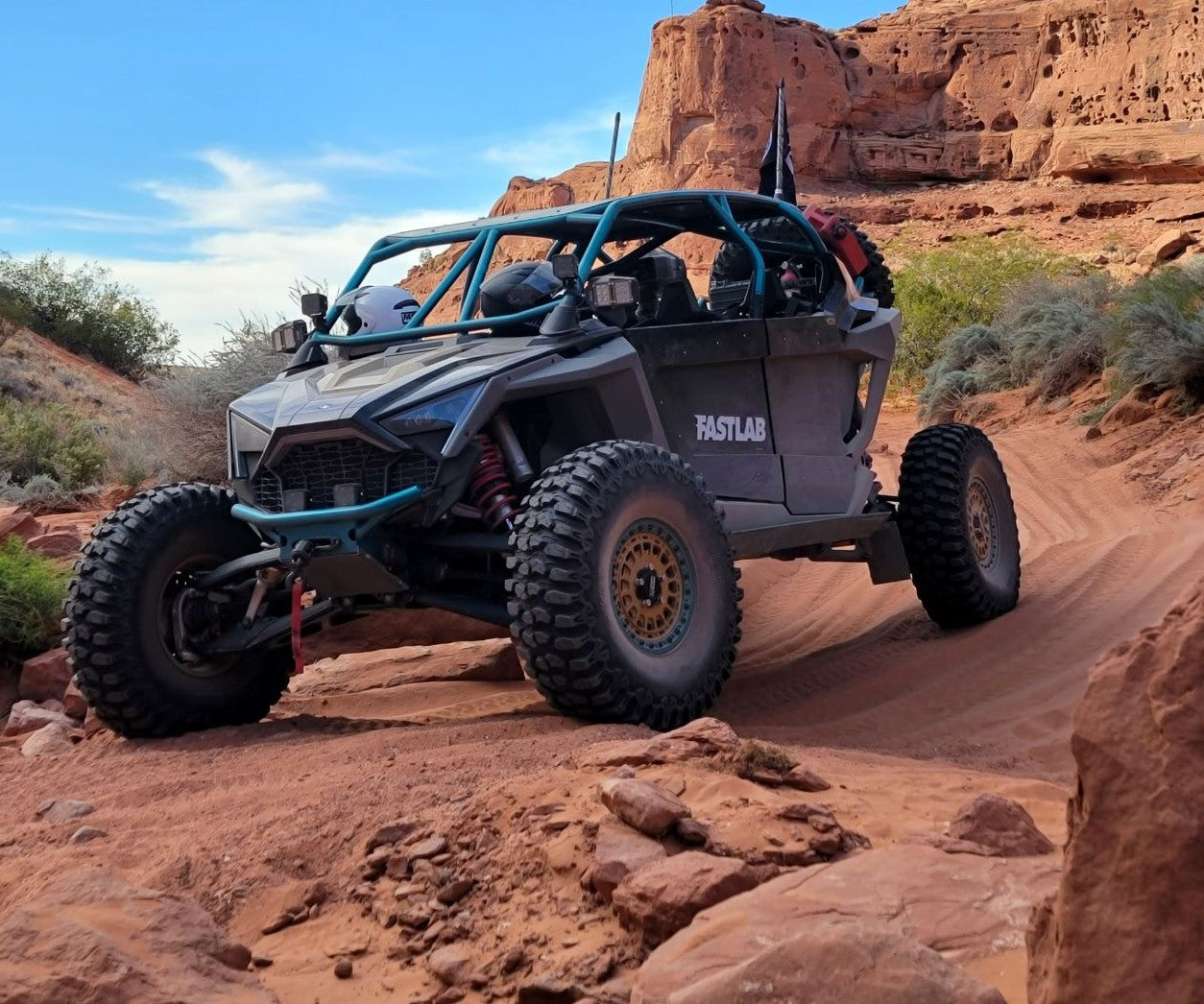 2022 Polaris RZR Turbo R Review and Breakdown