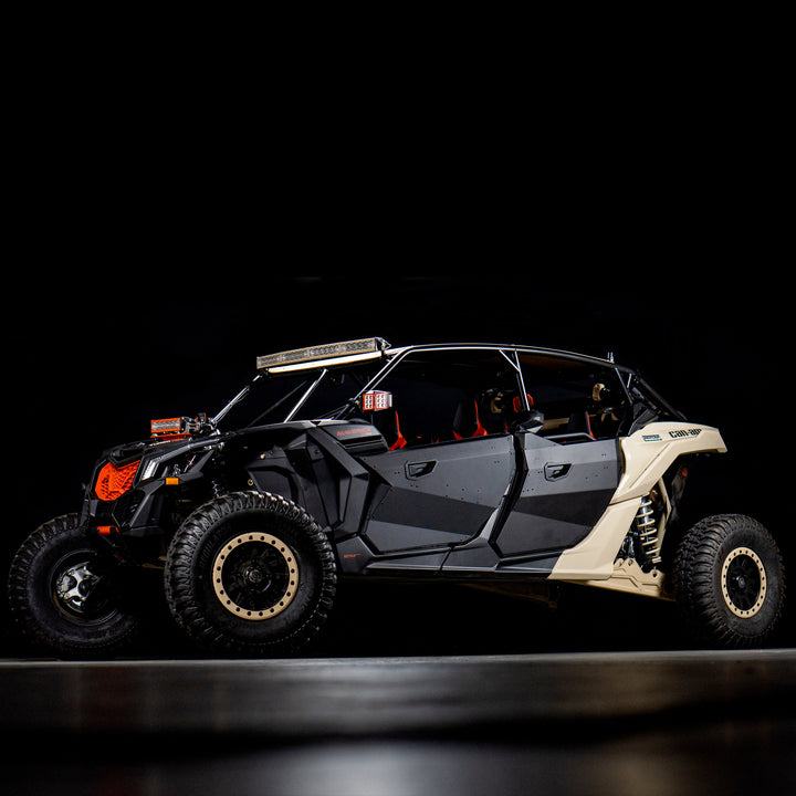 2021 CAN-AM X3 MAX X RS TURBO RR