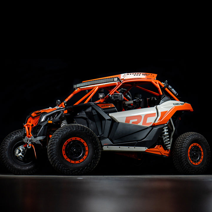 2021 CAN-AM X3 X RC TURBO RR