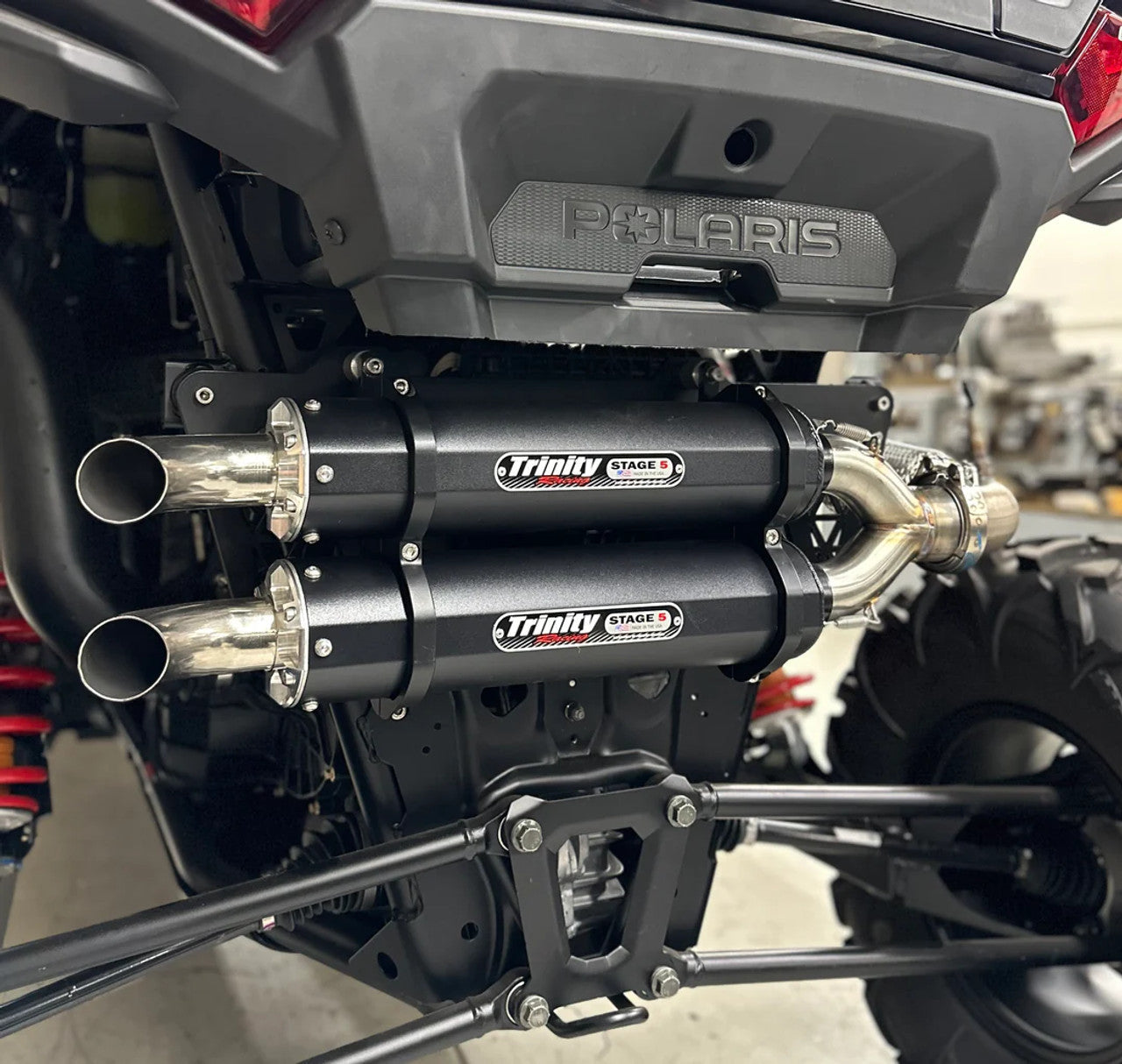The Benefits of Upgrading Your UTV's Exhaust System: Boost Performance, Efficiency, and Durability