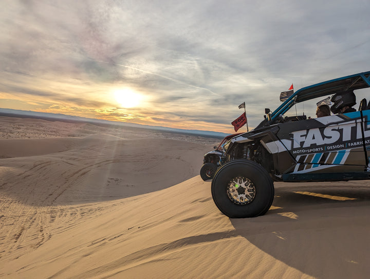 2022 Polaris RZR Turbo R long term review