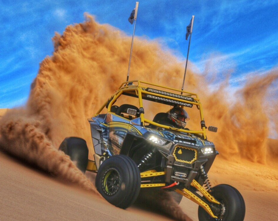Upgrade Your UTV’s Clutching for Serious Performance Gains