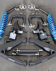 07-18 GM 1500 2WD Bolt-on Suspension Kit by LSK