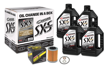 Maxima Can-Am X3 Oil Change Kit