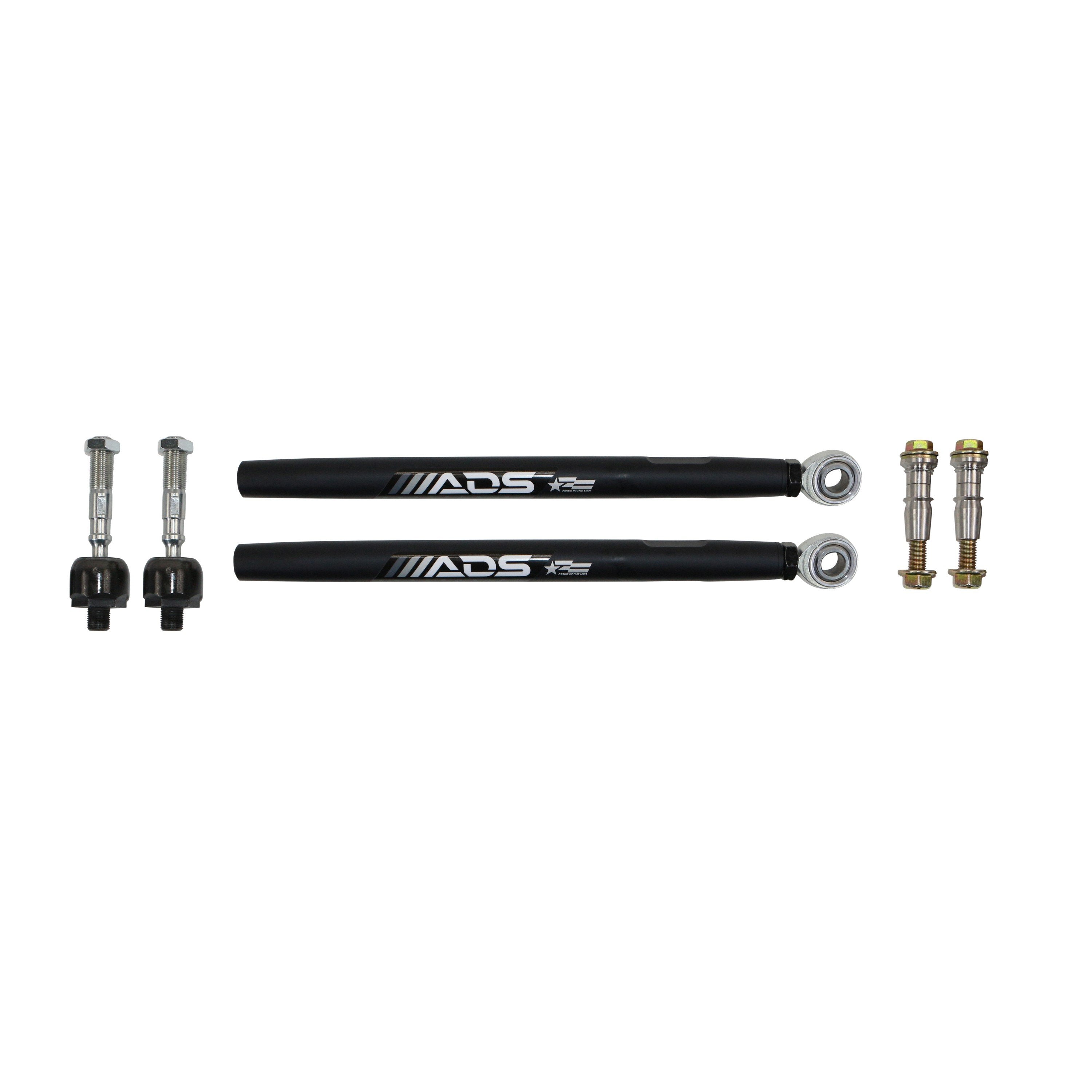 High-Performance UTV Tie Rods & Steering Components