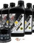 Klotz Yamaha RMAX Oil Change Kit