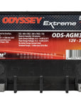 Odyssey AGM30L Battery - RZR Size