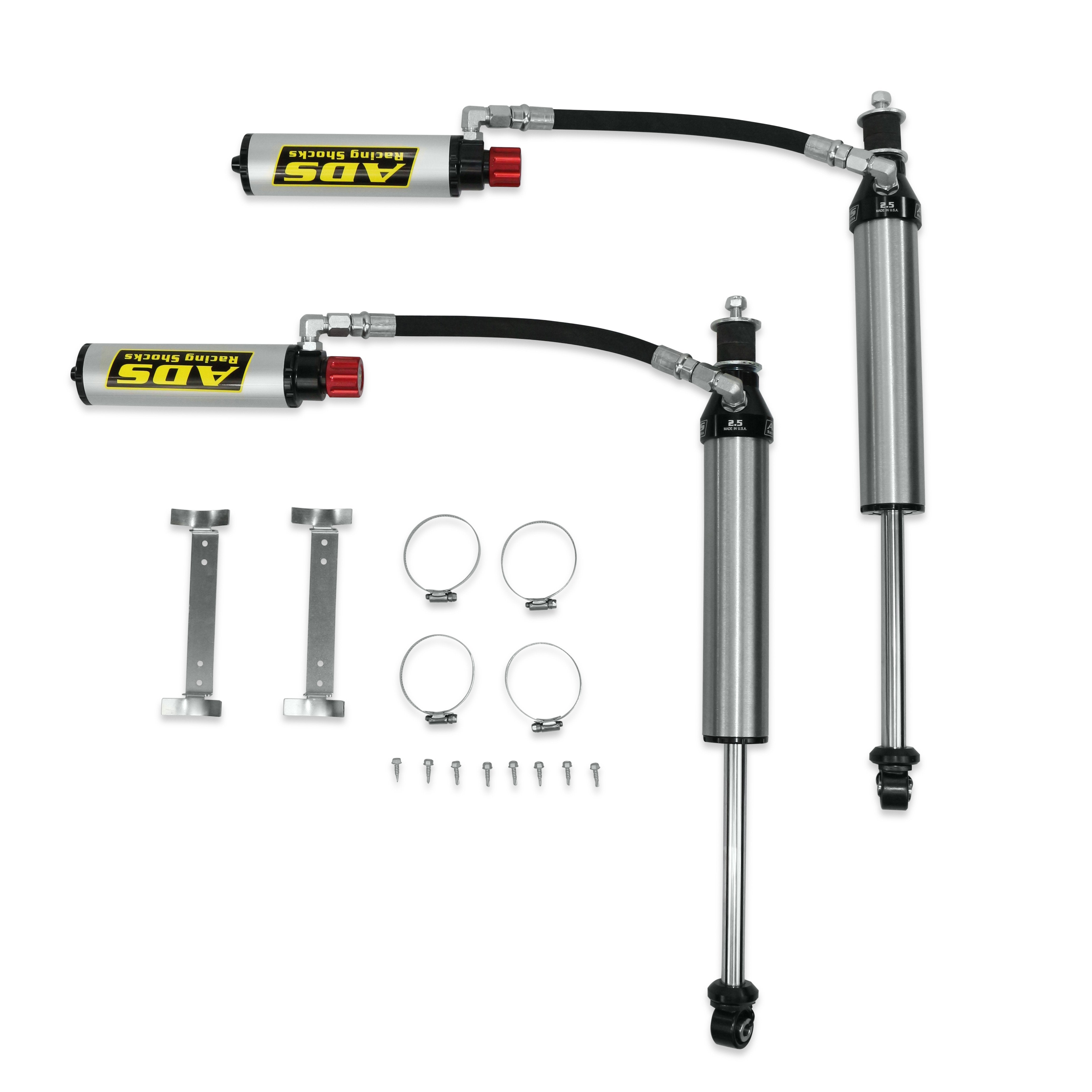 2005-2023 Toyota Tacoma 4WD - Rear 2.5 in. Race Shock - 9.5 in. Stroke