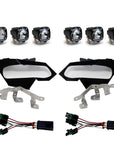 Baja Designs Can-Am X3 Headlight Kit Triple S1