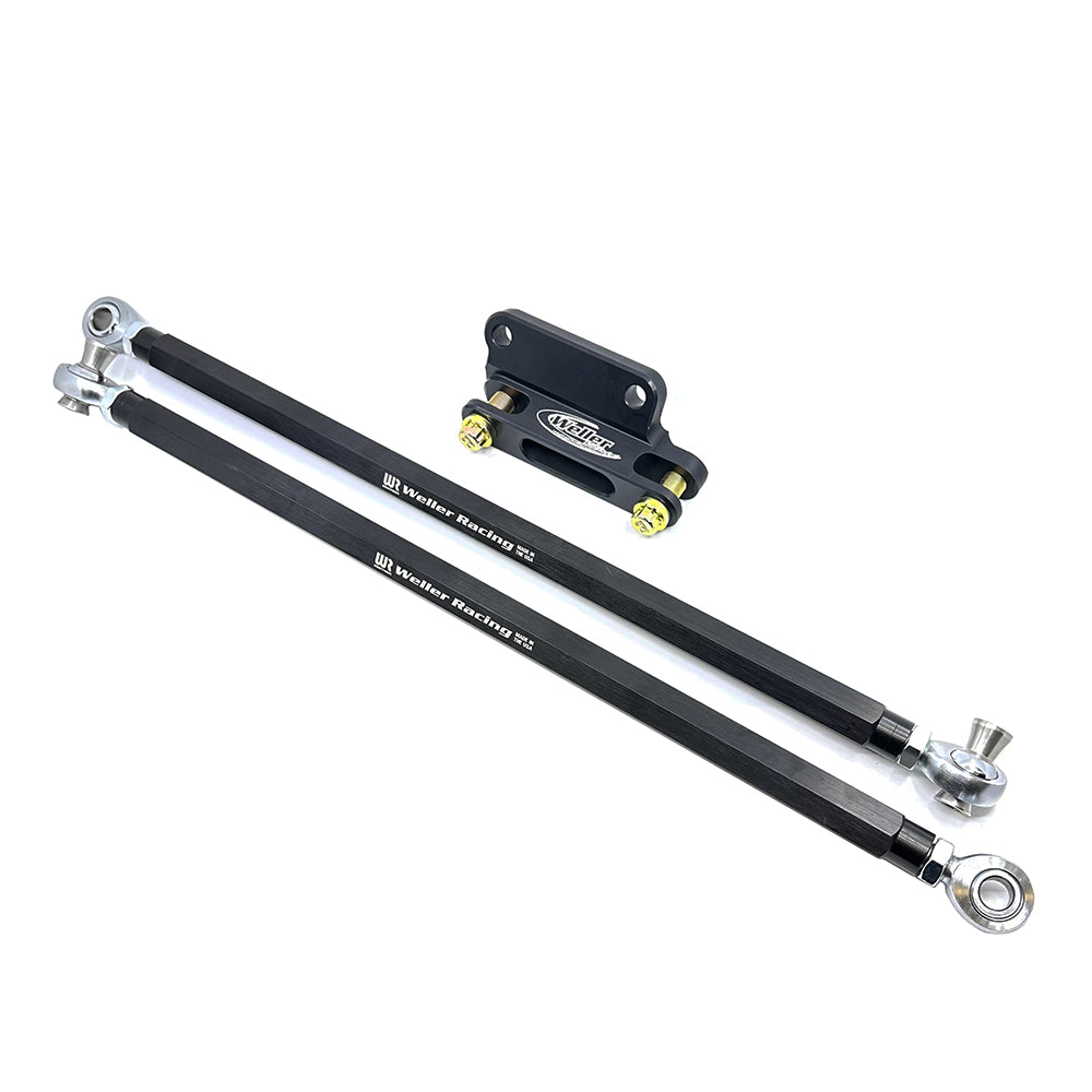 High-Performance UTV Tie Rods & Steering Components