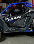 LSK RZR Turbo R/ Pro XP 2-Seat Radius Cage Kit