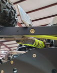Polaris RZR Pro S / Turbo R Trailing Arm Skids by Trail Armor