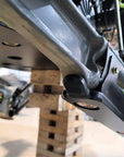 Polaris RZR Pro S / Turbo R Trailing Arm Skids by Trail Armor