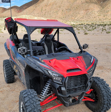 Kawasaki KRX1000 Roof for OEM Roll Cage