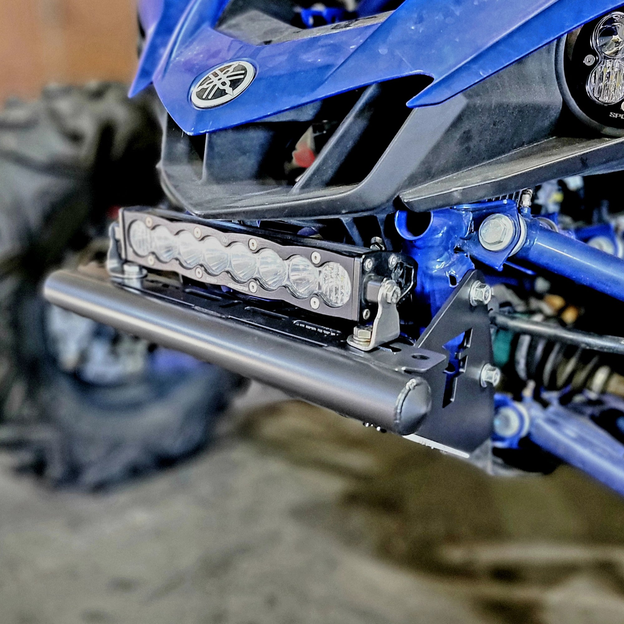 Fastlab Yamaha YXZ1000R Baja Front Bumper