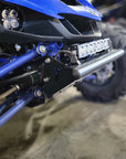 Fastlab Yamaha YXZ1000R Baja Front Bumper