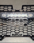 FastLab Can-am Maverick R Grill with S8 Light Bar