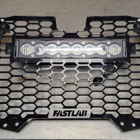 FastLab Can-am Maverick R Grill with S8 Light Bar