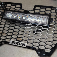 FastLab Can-am Maverick R Grill with S8 Light Bar