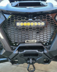 FastLab Can-am Maverick R Grill with S8 Light Bar