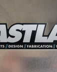 FastLab Motorsports Bumper Sticker - 11.5" x 2.5"