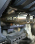 MARAUDER Maverick R Slip-on Exhaust by Fastlab