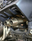 MARAUDER Maverick R Slip-on Exhaust by Fastlab