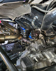 MARAUDER Maverick R Slip-on Exhaust by Fastlab