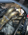 MARAUDER Maverick R Slip-on Exhaust by Fastlab