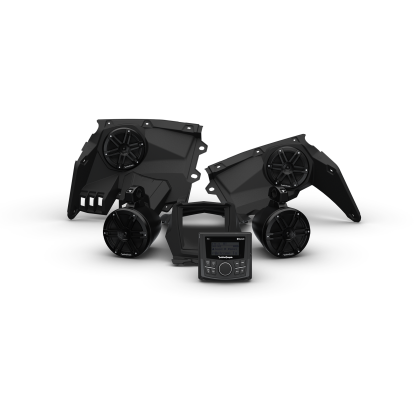 Rockford Fosgate Stereo Can Am Maverick X3