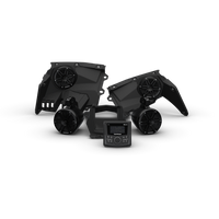 Rockford Fosgate Stereo Can Am Maverick X3