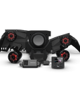 Rockford Fosgate Stereo Can Am Maverick X3