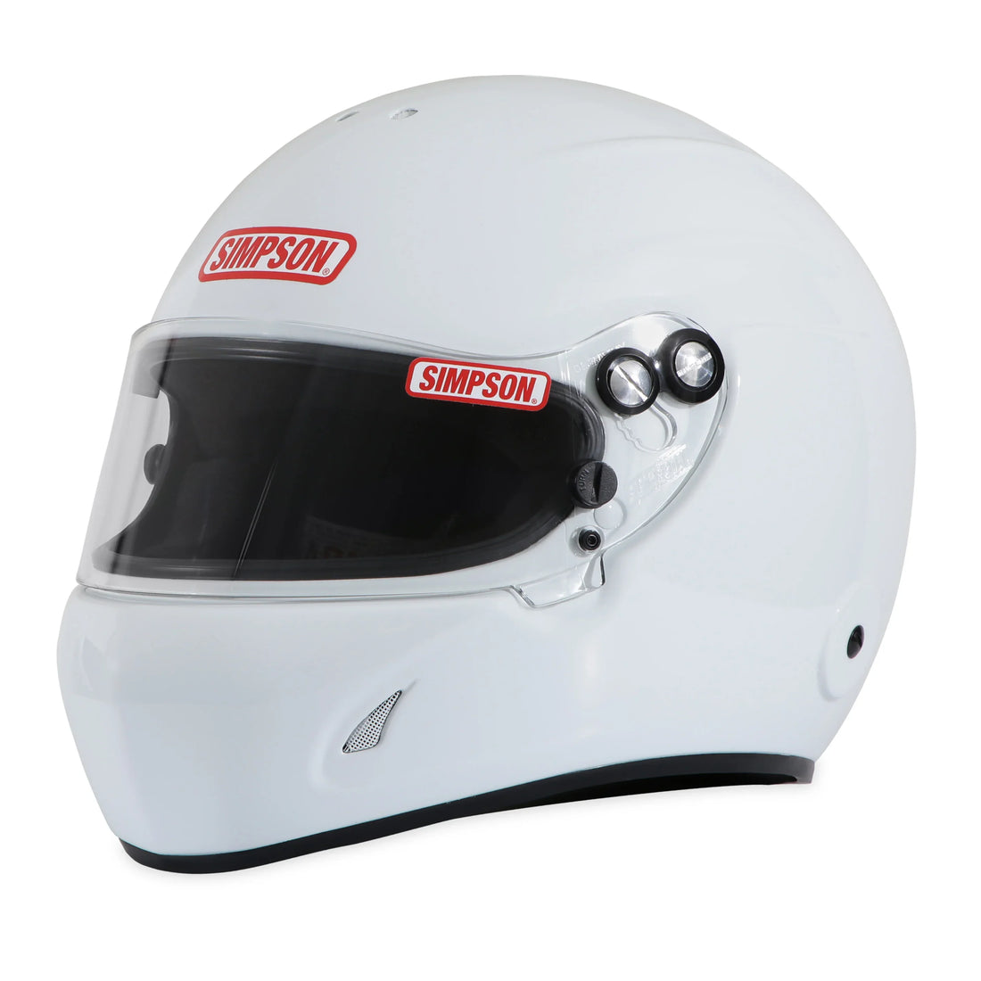 Simpson Racing DEVIL RAY 3.0 2020 White