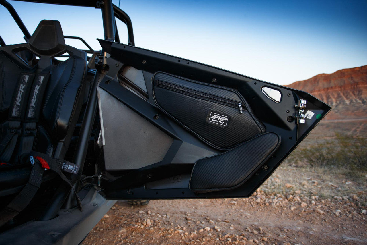 PRP RZR PRO XP, PRO S, PRO R DOOR BAGS