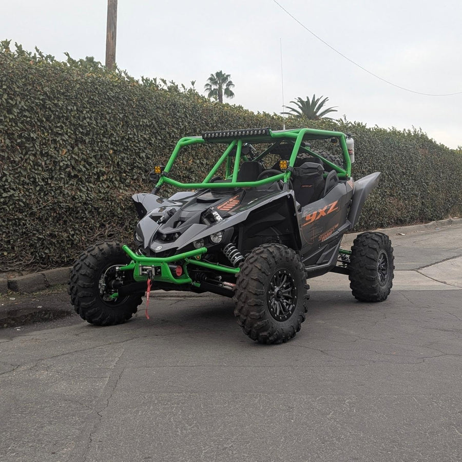 Yamaha YXZ Flat Top Roll Cage