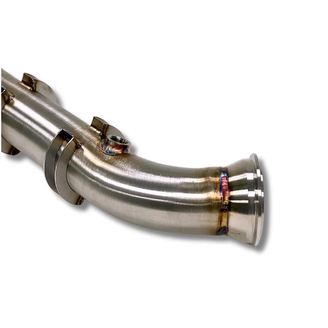 Trinity Racing Can-Am Maverick R High Flow Head Pipe