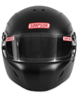 Simpson Racing DEVIL RAY 3.0 2020 Matte Black