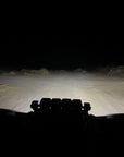 Can-Am X3 Universal Shock Tower Bracket for LED Pods or LED Light Bar Made In USA
