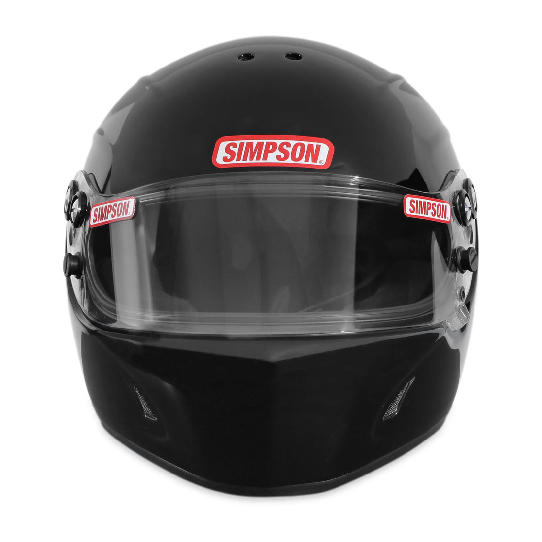 Simpson Racing DEVIL RAY 3.0 2020 Black