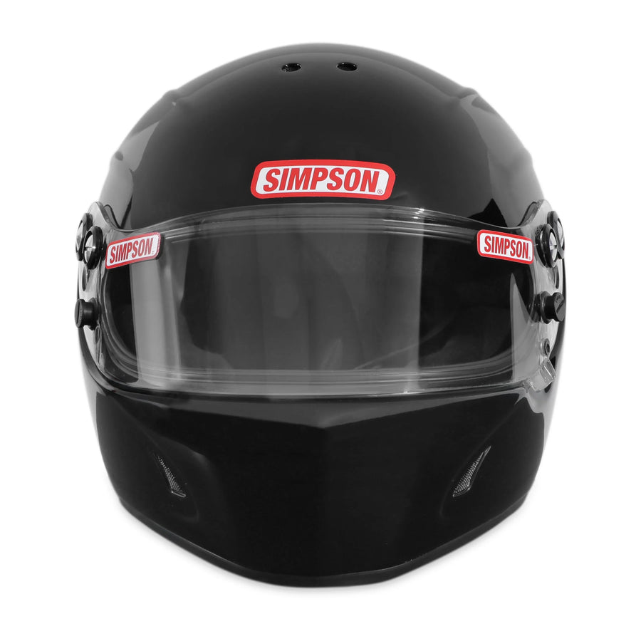 Simpson Racing DEVIL RAY 3.0 2020 Black