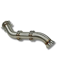 Trinity Racing Can-Am Maverick R High Flow Head Pipe