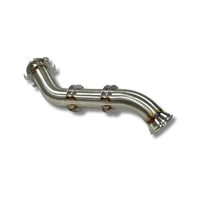 Trinity Racing Can-Am Maverick R High Flow Head Pipe