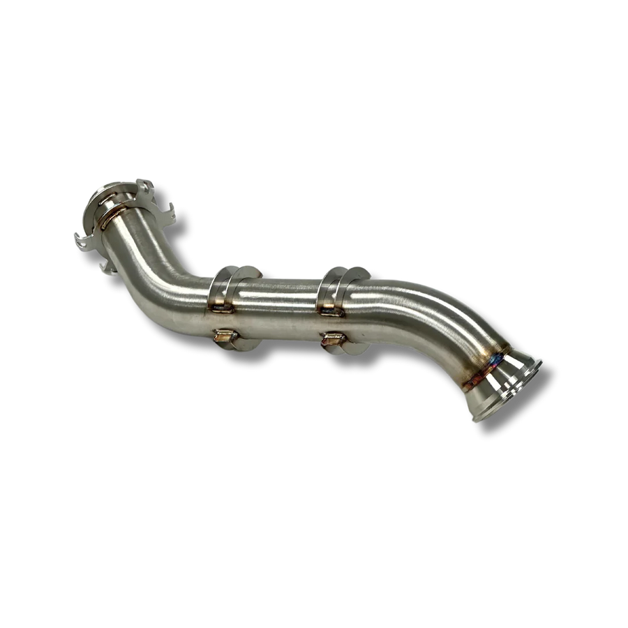 Trinity Racing Can-Am Maverick R High Flow Head Pipe