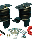 Firestone Ride-Rite Air Helper Spring Kit Rear 07-18 Toyota Tundra 2WD/4WD / 07-18 TRD