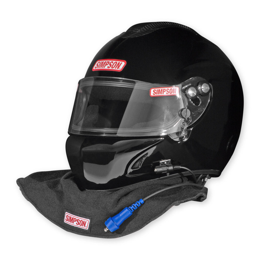 Simpson Racing Desert Devil 3 Black