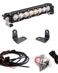 Baja Designs 16-18 Polaris RZR Turbo XP S8 10in Light Bar Kit