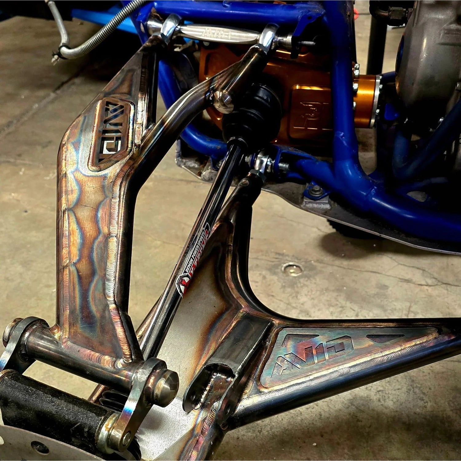 AVID YXZ MT72 72