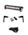 Baja Designs Can-Am X3 10" S8 Hood Light Kit